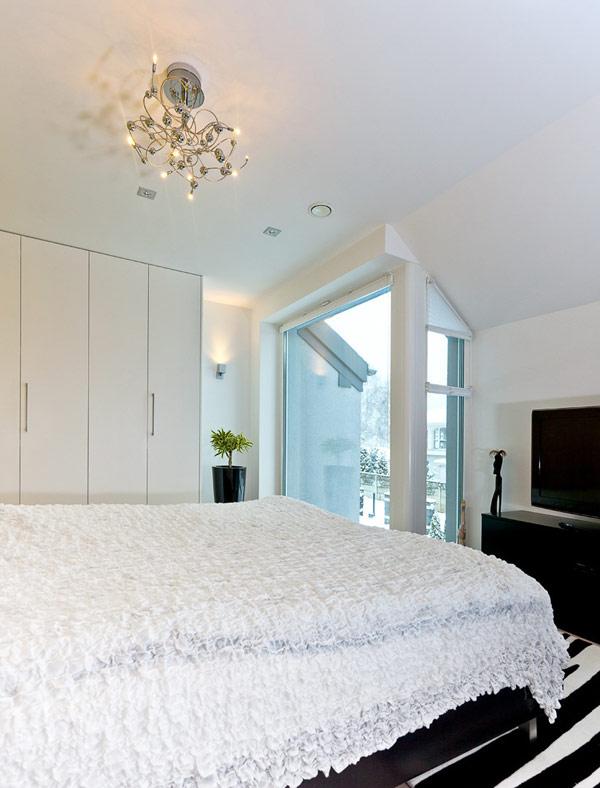 Interior Design of A Modern Family in Poland
