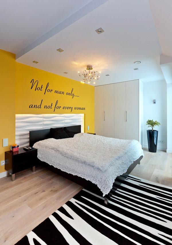 Interior Design of A Modern Family in Poland