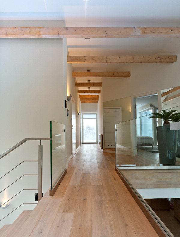 Interior Design of A Modern Family in Poland