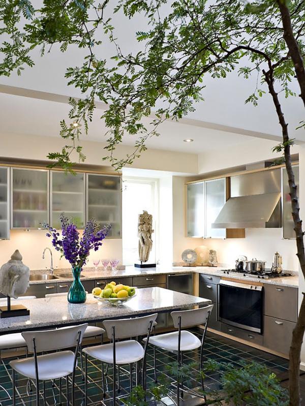 Private Garden Paradise in Chelsea