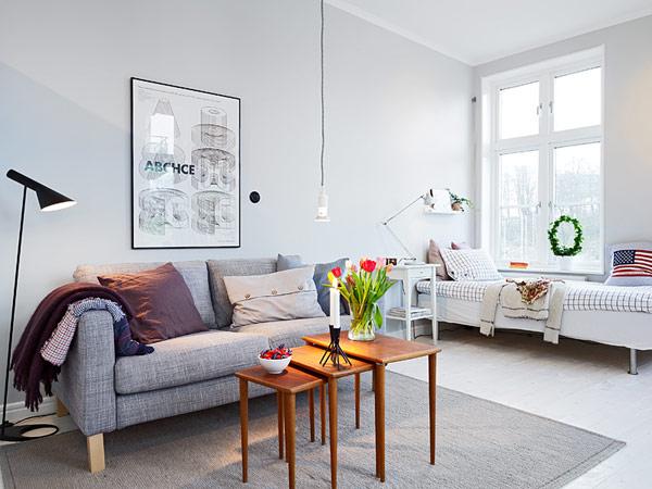 Small Apartment in Gothenburg