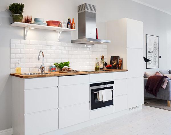 Small Apartment in Gothenburg
