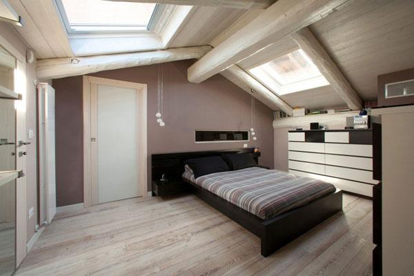Garage Turned Into A stylish Contemporary Residence