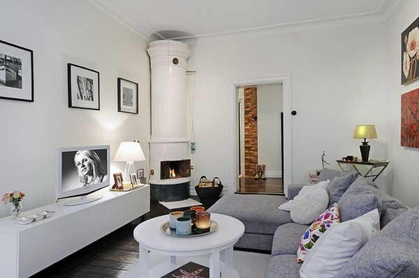 Cozy Swedish Apartment