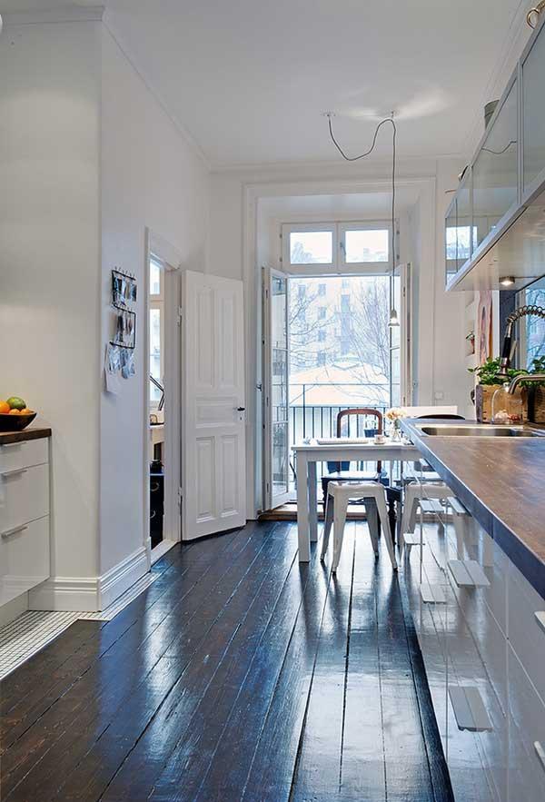 Cozy Swedish Apartment