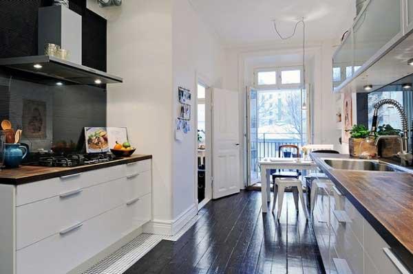 Cozy Swedish Apartment
