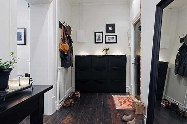 Cozy Swedish Apartment