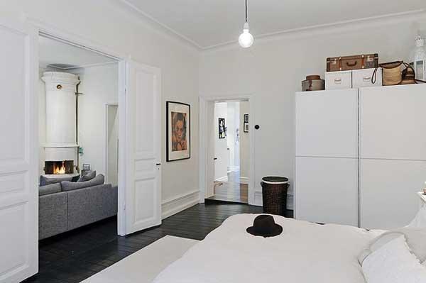Cozy Swedish Apartment