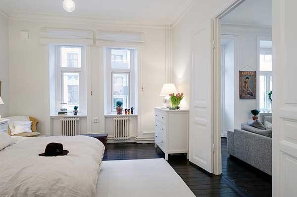 Cozy Swedish Apartment