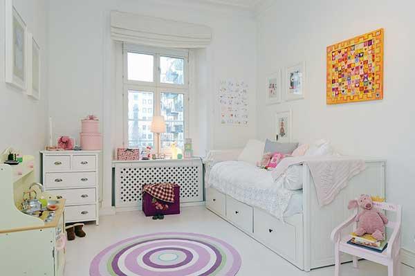 Cozy Swedish Apartment
