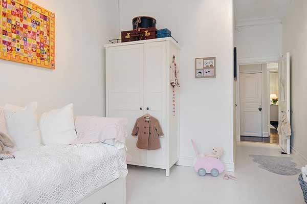 Cozy Swedish Apartment