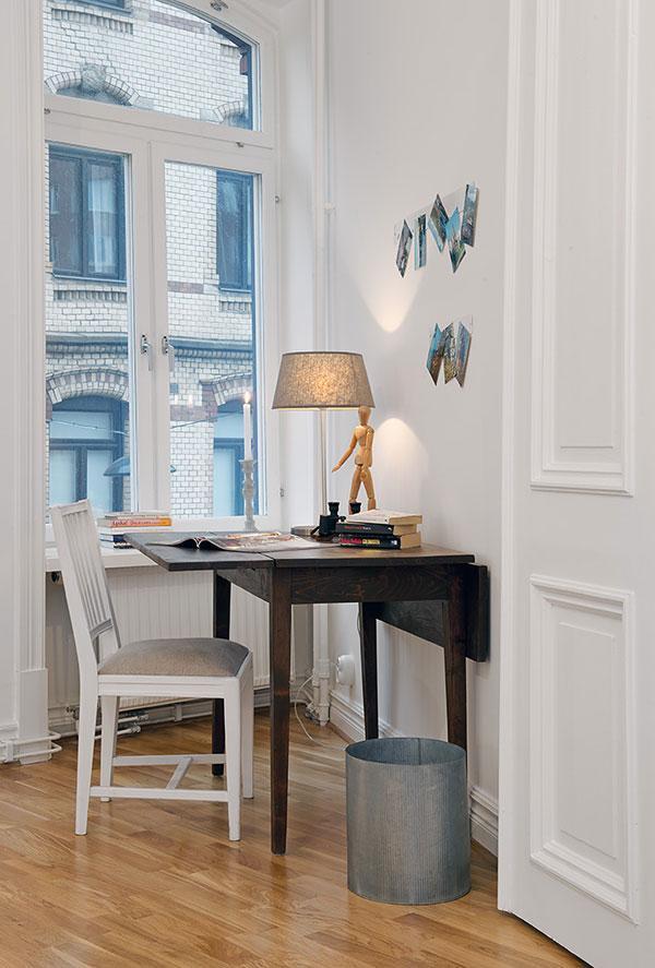 A Spacious Scandinavian Apartment