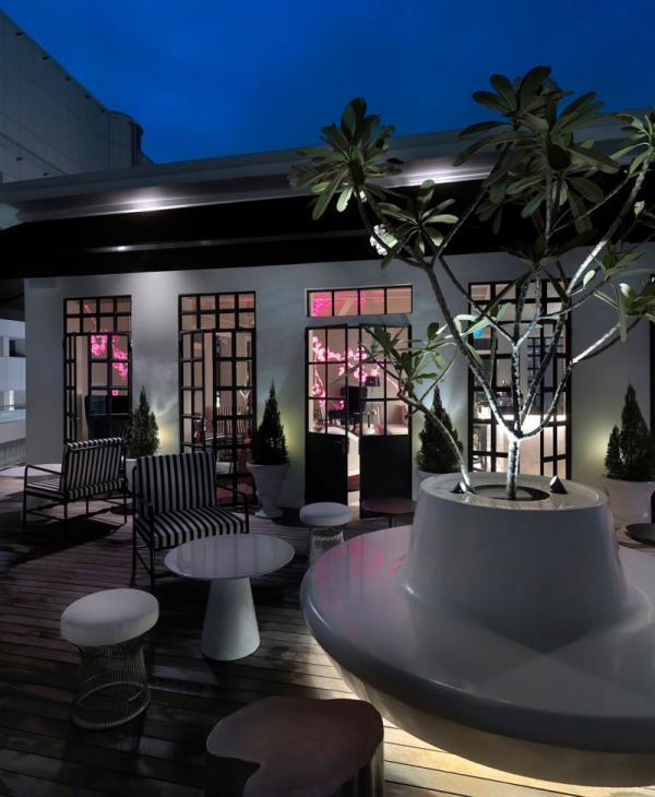 The Club Hotel