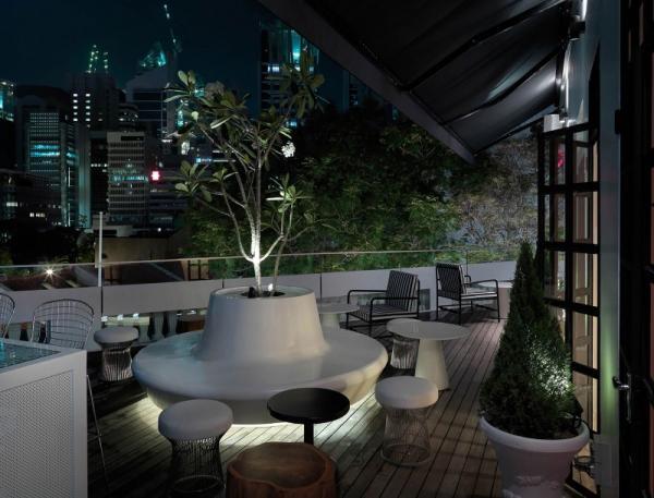 The Club Hotel