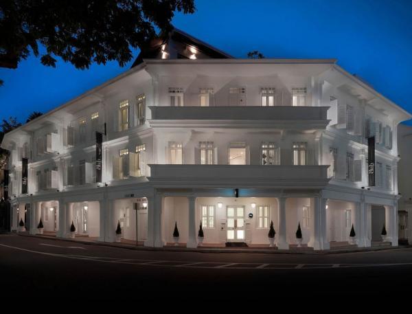 The Club Hotel