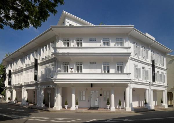 The Club Hotel