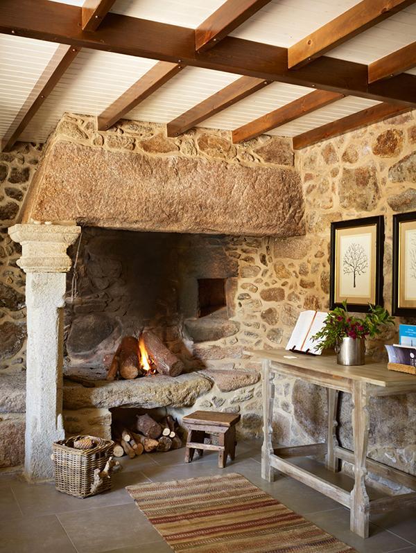 Inspiring Rustic Hotel Lugar do Cotariño