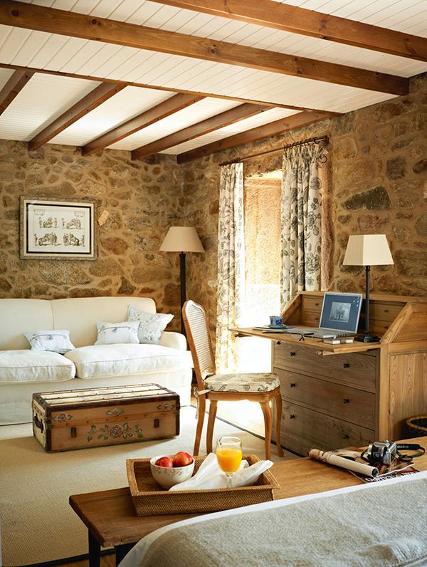 Inspiring Rustic Hotel Lugar do Cotariño