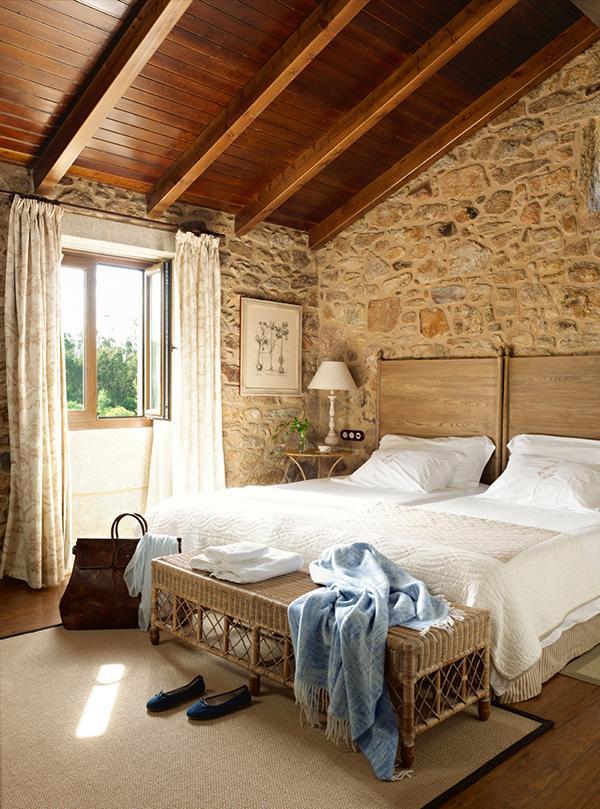 Inspiring Rustic Hotel Lugar do Cotariño