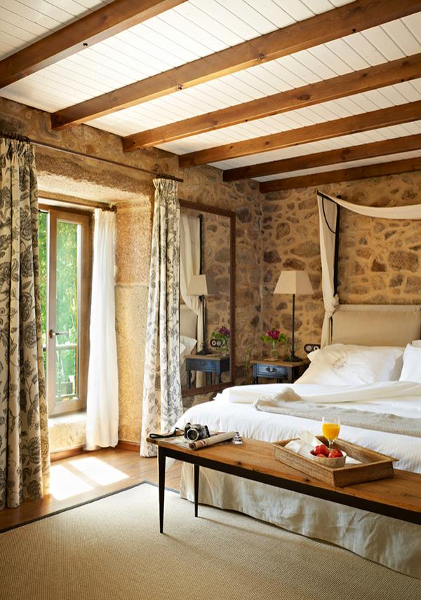 Inspiring Rustic Hotel Lugar do Cotariño