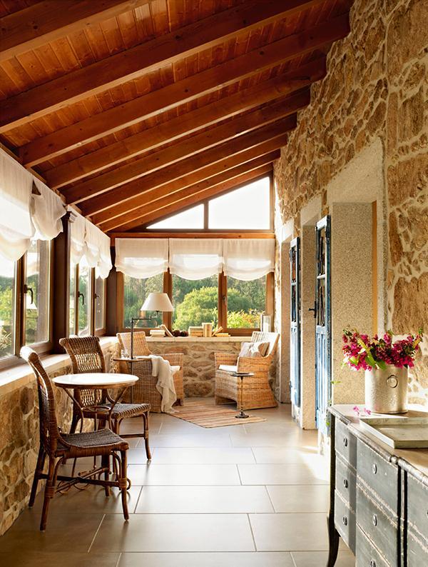 Inspiring Rustic Hotel Lugar do Cotariño