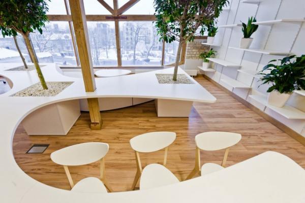 Office Greenhouse