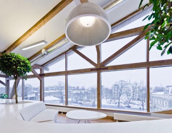 Office Greenhouse