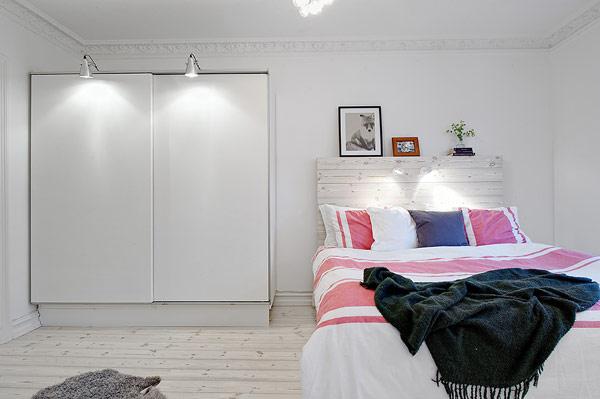 Bright and Cozy Swedish Apartment