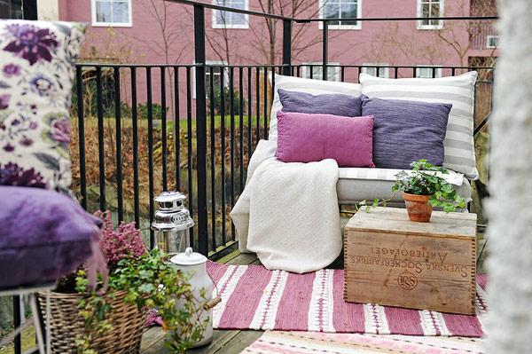 Bright and Cozy Swedish Apartment