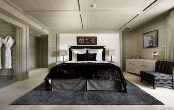 Chalet K2 - a skiing resort in Courchevel, the French Alps