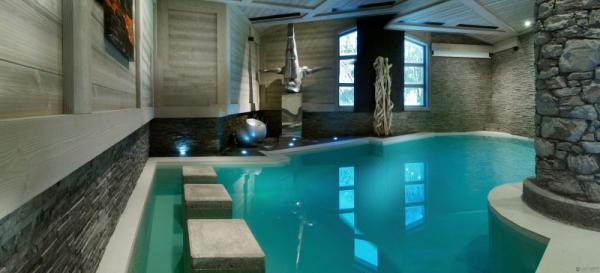 Chalet Black Pearl