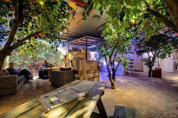 Google’s Creative New Offices in Tel Aviv, Israel