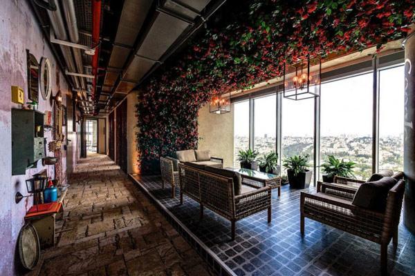 Google’s Creative New Offices in Tel Aviv, Israel