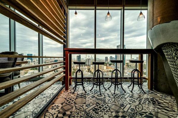 Google’s Creative New Offices in Tel Aviv, Israel