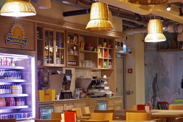 Google’s Creative New Offices in Tel Aviv, Israel