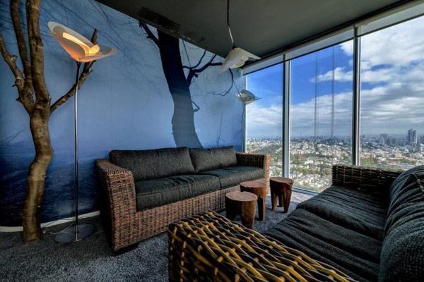 Google’s Creative New Offices in Tel Aviv, Israel