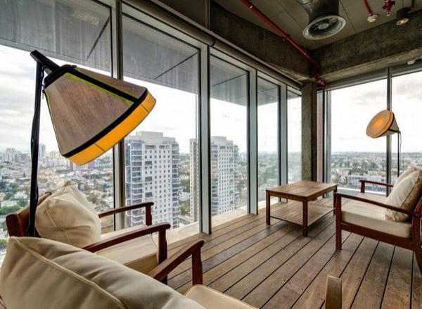 Google’s Creative New Offices in Tel Aviv, Israel