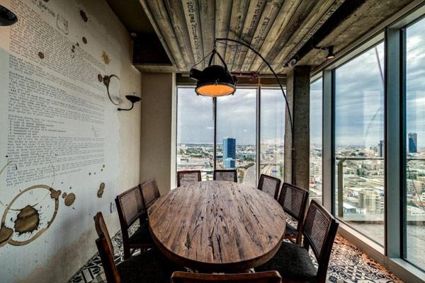 Google’s Creative New Offices in Tel Aviv, Israel