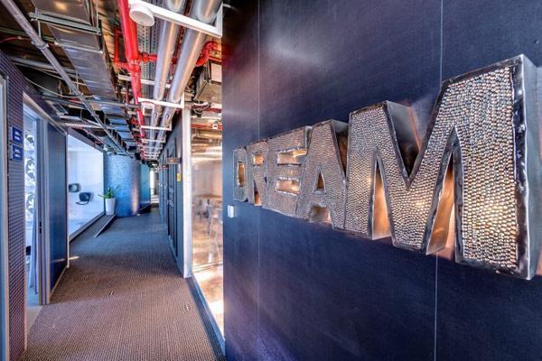 Google’s Creative New Offices in Tel Aviv, Israel