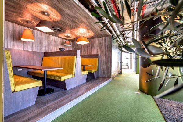 Google’s Creative New Offices in Tel Aviv, Israel