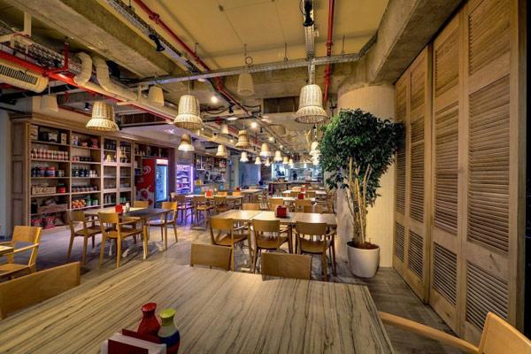 Google’s Creative New Offices in Tel Aviv, Israel