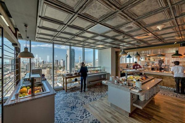 Google’s Creative New Offices in Tel Aviv, Israel