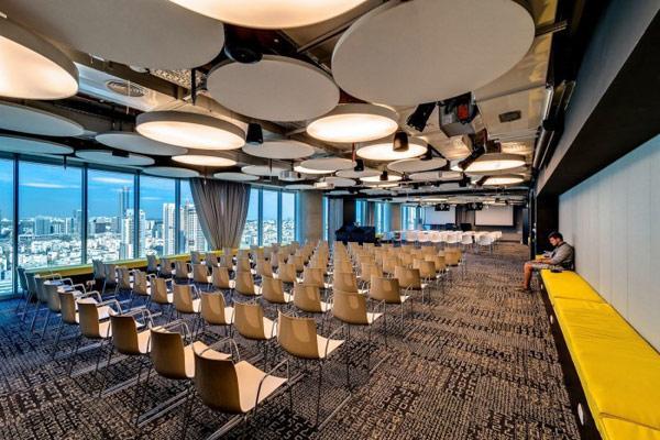 Google’s Creative New Offices in Tel Aviv, Israel