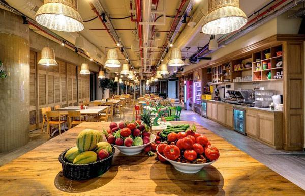 Google’s Creative New Offices in Tel Aviv, Israel