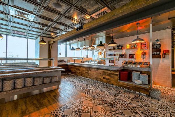 Google’s Creative New Offices in Tel Aviv, Israel