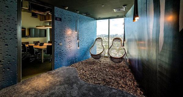 Google’s Creative New Offices in Tel Aviv, Israel