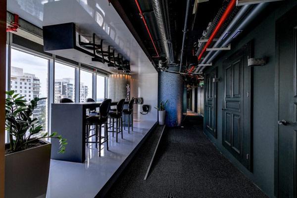Google’s Creative New Offices in Tel Aviv, Israel