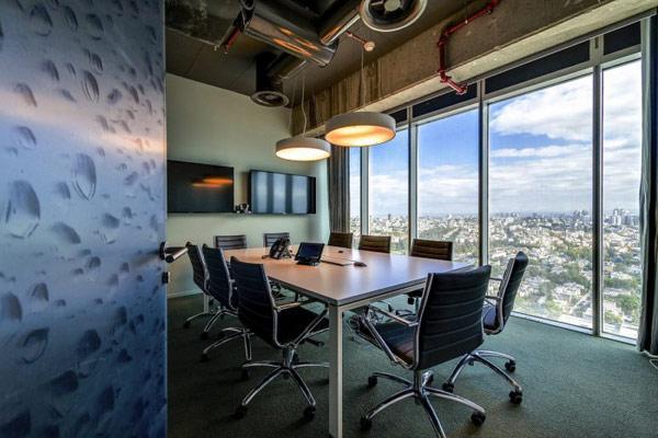 Google’s Creative New Offices in Tel Aviv, Israel