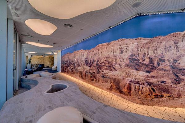 Google’s Creative New Offices in Tel Aviv, Israel