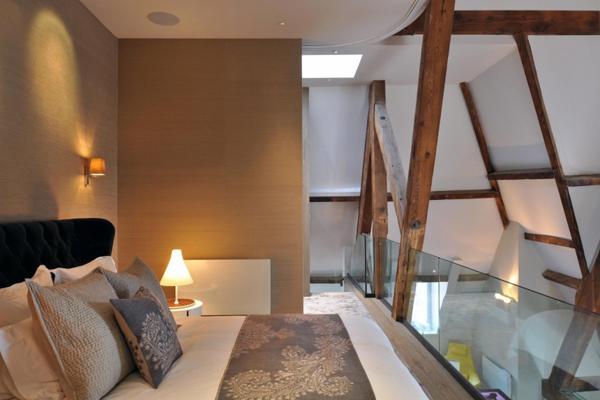 St Pancras Penthouse Apartment